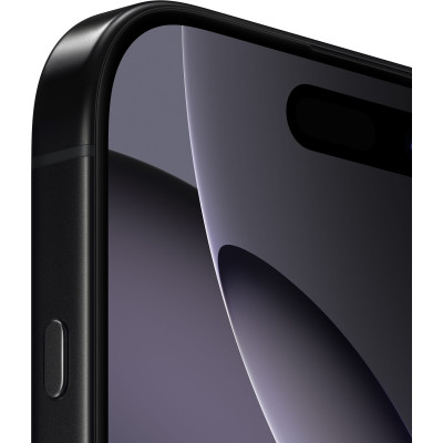 Смартфон Apple iPhone 16 Pro Max 256Gb Black Titanium, Черный (Б/У) (Идеальное состояние)