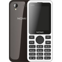 Мобільний телефон Nomi i2410 Black, чорний Мобільний телефон Nomi i2410 Black, чорний