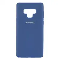 Чехол накладка HC Samsung N960 (Note 9) Синяя