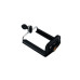 Універсальне кріплення для телефону на штатив 1/4" Alitek Holder Metal Чорна