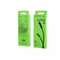 Кабель AUX Borofone BL4 2м Чорний