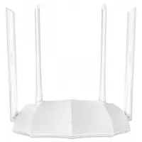 Беспроводной маршрутизатор (роутер) Wi-Fi Tenda AC5 White