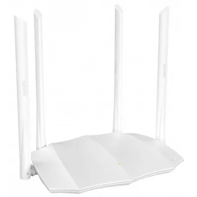Беспроводной маршрутизатор (роутер) Wi-Fi Tenda AC5 White