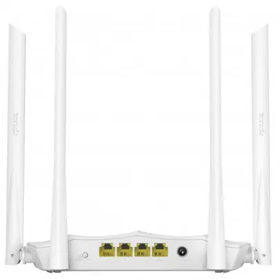 Беспроводной маршрутизатор (роутер) Wi-Fi Tenda AC5 White