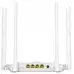 Беспроводной маршрутизатор (роутер) Wi-Fi Tenda AC5 White