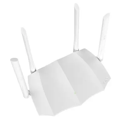 Беспроводной маршрутизатор (роутер) Wi-Fi Tenda AC5 White