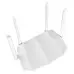 Беспроводной маршрутизатор (роутер) Wi-Fi Tenda AC5 White