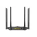 Беспроводной маршрутизатор (роутер) Wi-Fi Tenda AC8 Black