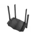 Беспроводной маршрутизатор (роутер) Wi-Fi Tenda AC8 Black