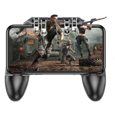 Геймпад HOCO GM7 Black, Чёрный