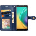 Чохол-книжка Getman Gallant TECNO POP 4 (BC2) Синя