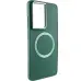 Чохол накладка Bonbon Metal MagSafe Samsung S901 (S22) Зелена/ Army Green Чохол накладка Bonbon Metal MagSafe Samsung S901 (S22) Зелена/ Army Green