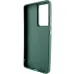 Чохол накладка Bonbon Metal MagSafe Samsung S901 (S22) Зелена/ Army Green Чохол накладка Bonbon Metal MagSafe Samsung S901 (S22) Зелена/ Army Green