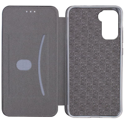 Чехол-книжка G-Case Ranger Realme C33 Черная
