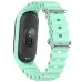 Ремінець Ocean Mi Band 3/4/5/6/7 Бірюзовий Ремінець Ocean Mi Band 3/4/5/6/7 Бірюзовий