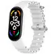 Ремінець Ocean Mi Band 3/4/5/6/7 Білий Ремінець Ocean Mi Band 3/4/5/6/7 Білий