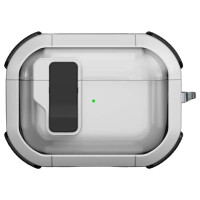 Чехол для наушников AirPods Pro 2/ Pro Locking Button Синий Чехол для наушников AirPods Pro 2/ Pro Locking Button Синий