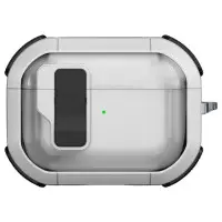 Чохол для навушників AirPods Pro 2/ Pro Locking Button Синій