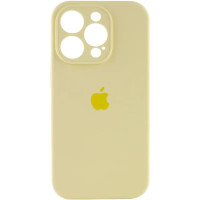 Чехол накладка HC iPhone 16 Pro Желтая Mellow Yellow Full Чехол накладка HC iPhone 16 Pro Желтая Mellow Yellow Full