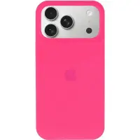 Чехол Накладка HC iPhone 17 Pro Max Розовая/Barby Pink