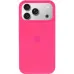 Чехол Накладка HC iPhone 17 Pro Max Розовая/Barby Pink