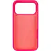 Чехол Накладка HC iPhone 17 Pro Max Розовая/Barby Pink