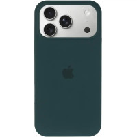 Чехол Накладка HC iPhone 17 Pro Max Зеленая/ Forest Green Чехол Накладка HC iPhone 17 Pro Max Зеленая/ Forest Green