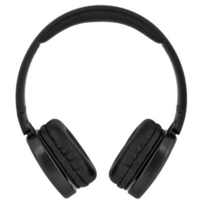 Bluetooth стерео-гарнітура Borofone BO12 Black, чорний