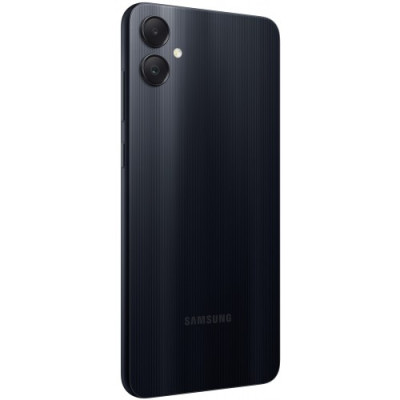 Смартфон Samsung A05 A055 4/128GB Black, черный