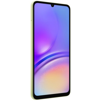 Смартфон Samsung A05 A055 4/128GB Light Green, зеленый