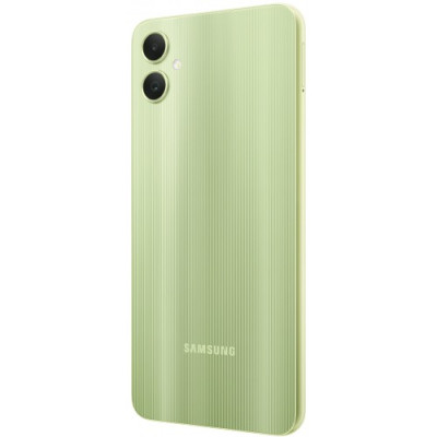 Смартфон Samsung A05 A055 4/128GB Light Green, зеленый
