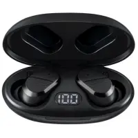 Безпровідні навушники Gelius Basic TWS-011 Black, чорний