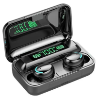 Беспроводные наушники Air F9 Pro Чорные Беспроводные наушники Air F9 Pro Чорные