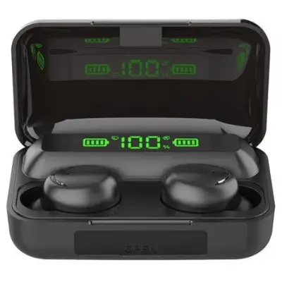 Беспроводные наушники Air F9 Pro Чорные Беспроводные наушники Air F9 Pro Чорные