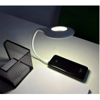 Гибкая светодиодная лампа USB LK-50 1.5W с голосовым управлением Гибкая светодиодная лампа USB LK-50 1.5W с голосовым управлением