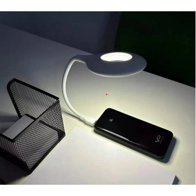 Гнучка світлодіодна USB лампа LK-50 1.5W з голосовим керуванням