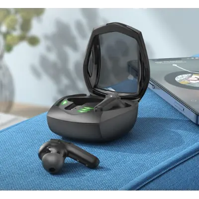 Беспроводные наушники Hoco EW28 Black, черный