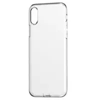 Накладка Baseus SimpliCity iPhone Xs Max Прозора