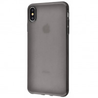 Чохол накладка Baseus SimpliCity iPhone Xs Max Чорна Чохол накладка Baseus SimpliCity iPhone Xs Max Чорна