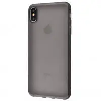 Чехол накладка Baseus SimpliCity iPhone Xs Max Черная