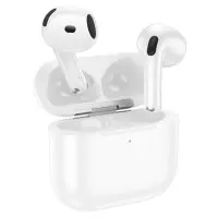 BT Навушники Hoco EW85 ANC+ENC Білі BT Навушники Hoco EW85 ANC+ENC Білі