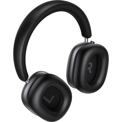 Беспроводные наушники Bluetooth Hoco W63 Black, чорные