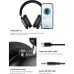 Беспроводные наушники Bluetooth Hoco W63 Black, чорные