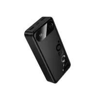 Универсальная мобильная батарея Повербанк Hoco J154A 22.5W + PD20W 20000mAh Черный Универсальная мобильная батарея Повербанк Hoco J154A 22.5W + PD20W 20000mAh Черный