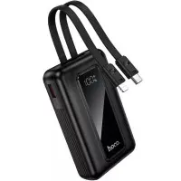 Универсальная мобильная батарея Повербанк Hoco J162A 22.5W + PD20W 20000mAh Черный Универсальная мобильная батарея Повербанк Hoco J162A 22.5W + PD20W 20000mAh Черный