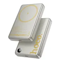 Универсальная мобильная батарея Повербанк Hoco Q43 PD20W с БЗУ 10000mAh Золотой Универсальная мобильная батарея Повербанк Hoco Q43 PD20W с БЗУ 10000mAh Золотой