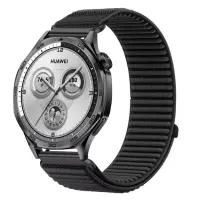 Ремінець Amazfit Bip Нейлон Mounting Чорний (20mm)