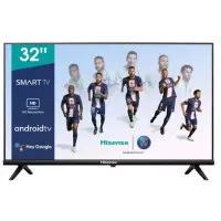 Телевизор Hisense 32A4HA
