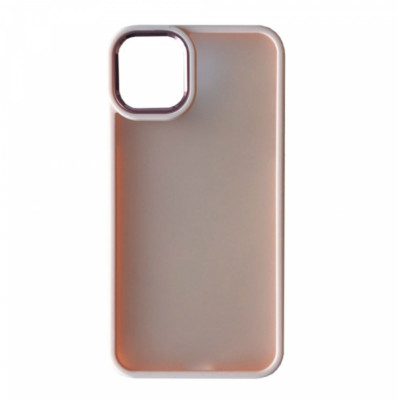 Чехол накладка Guard iPhone 11 Pro Розовый песок