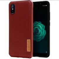 Чехол накладка Spigen Grid Samsung M307 (M30s 2019) Шоколад
